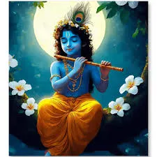 Krishna Flute